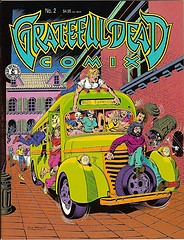 lyrics grateful dead